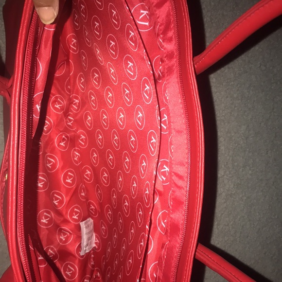 Karine Joncas NWOT Tote - Picture 3 of 7